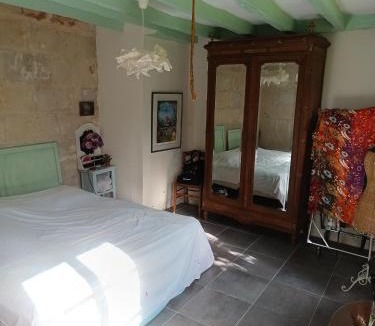 Rigny-Usse House | maison belle au bois dormant