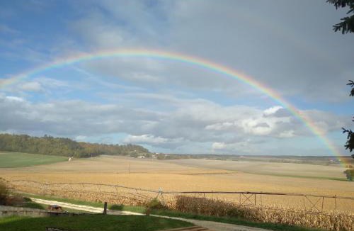 Cherval House | Maison Belle Vue