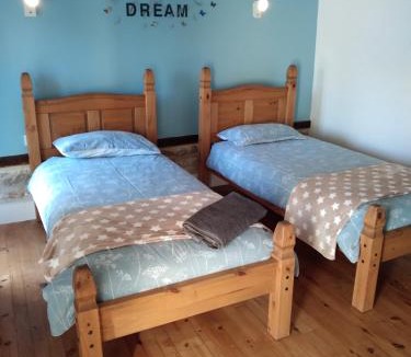 Cherval House | Maison Belle Vue