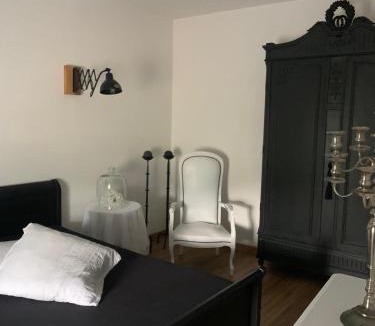 Requista House | Maison belle vue