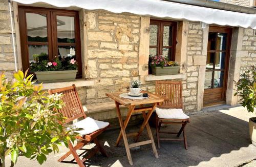 Montagny-les-Beaune House | Maison Belles Pierres