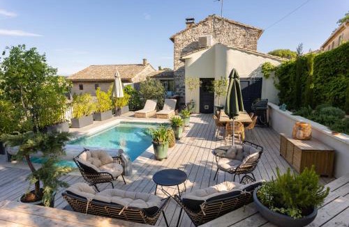Sagries Villa | MAISON BELLEVUE DE SAGRIES