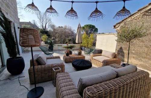 Sagries Villa | MAISON BELLEVUE DE SAGRIES