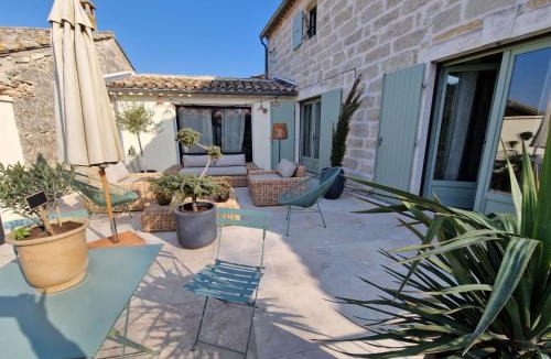 Sagries Villa | MAISON BELLEVUE DE SAGRIES