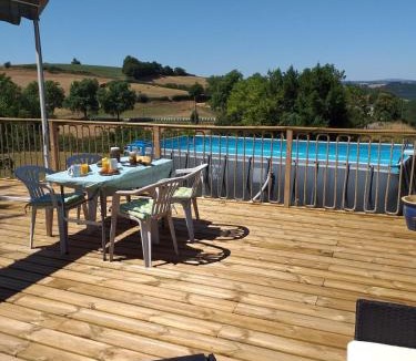Le Fraysse Bed & Breakfast | Maison Belvoir