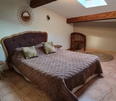 La Palme House | Maison Bergerie Glabanel
