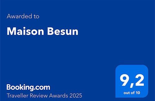 Dieulefit House | Maison Besun