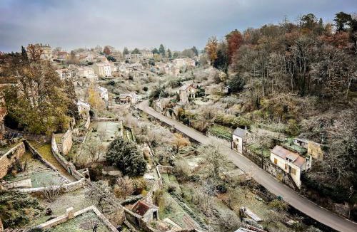 Avallon Bed & Breakfast | Maison Beurdelaine