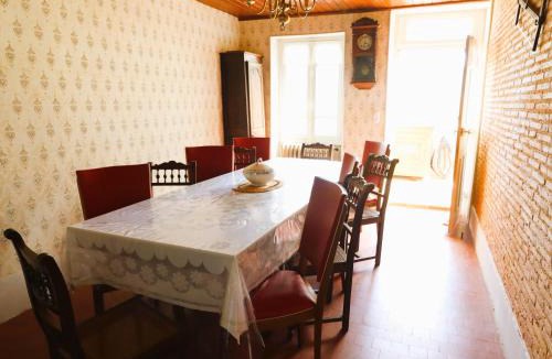 Treigny House | Maison Bienvenue chez Mémé