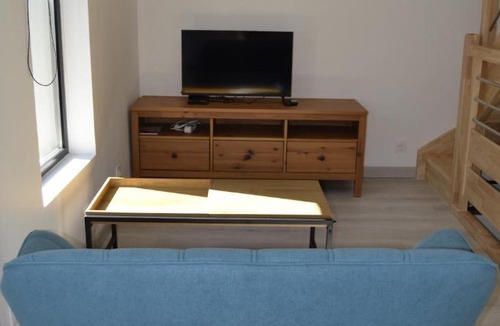 Binic House | Maison, Binic centre, petite vue mer
