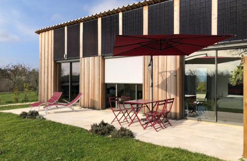 Meyrals House | Maison bioclimatique