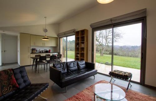 Meyrals House | Maison bioclimatique