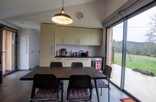 Meyrals House | Maison bioclimatique