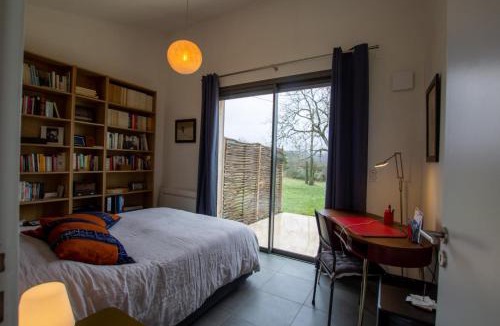 Meyrals House | Maison bioclimatique