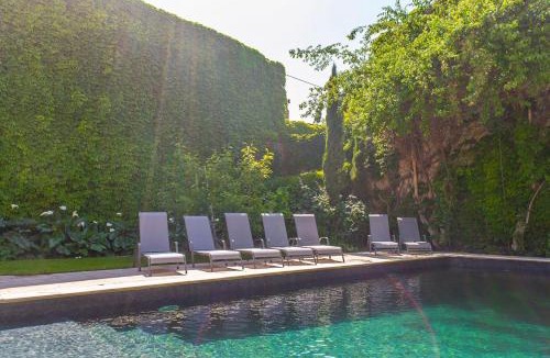 Roujan House | Maison BIS