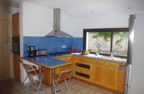 Saint-Paul-de-Vence Villa | Maison Blanche, Quiet Villa With Large Swimming Pool