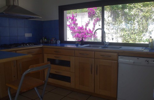 Saint-Paul-de-Vence Villa | Maison Blanche, Quiet Villa With Large Swimming Pool