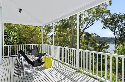 Avalon Beach House | Maison Blanc, Avalon IH