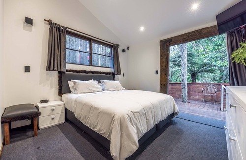 Titirangi Cabin | Maison Blanc