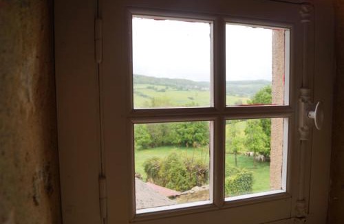 Chaudenay-le-Chateau House | Maison Blanche