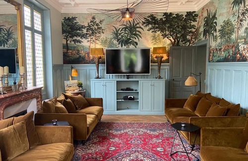 Chartres House | Maison Blanche Chartres - 5* guest house