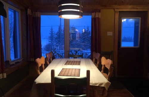 Sainte-Anne-des-Monts House | Maison Bleue