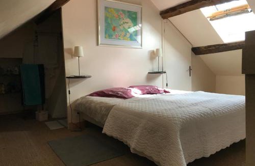 Lavault-de-Fretoy House | Maison Bleue