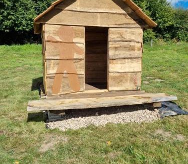 Lavault-de-Fretoy House | Maison Bleue