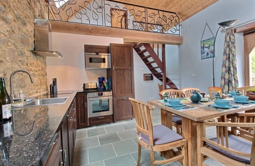 Plougrescant House | Maison bleue - PLOUGRESCANT