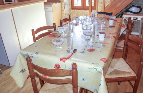 La Chapelle-aux-Saints House | Maison Bonneval by Interhome