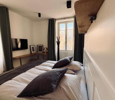 Valbonnais House | MAISON BO TERRA - Chambres et table d'hôtes - Massif des Écrins