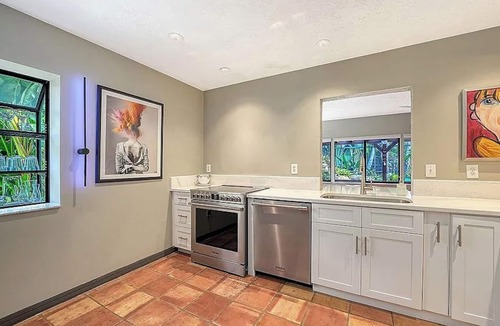 Indian Beach Sapphire Shores House | Maison Bohème - Adults Only With Pool