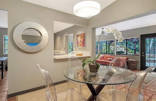 Indian Beach Sapphire Shores House | Maison Bohème - Adults Only With Pool
