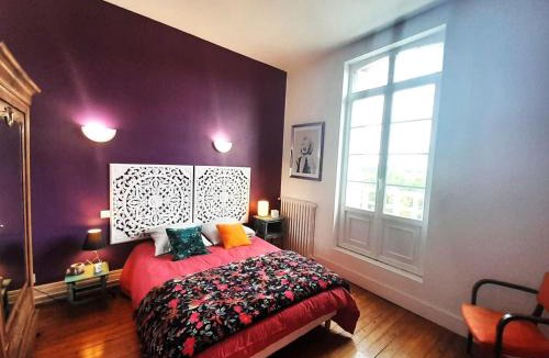 Valencay House | Maison bohème chic Valençay