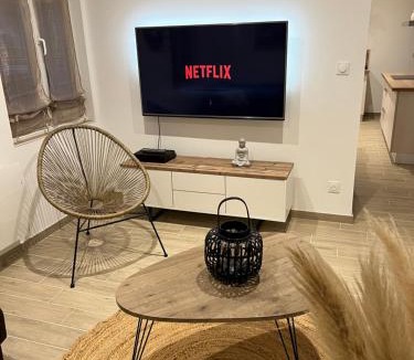 Henin-Beaumont Apartment | Maison Bohème