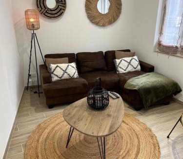 Henin-Beaumont Apartment | Maison Bohème