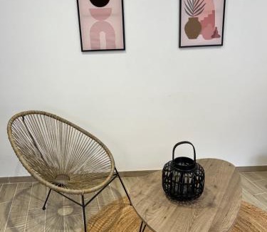 Henin-Beaumont Apartment | Maison Bohème