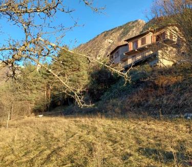 La Bollene-Vesubie Apartment | Maison Bohème Vesubie