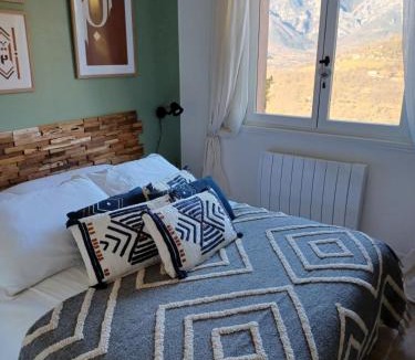 La Bollene-Vesubie Apartment | Maison Bohème Vesubie