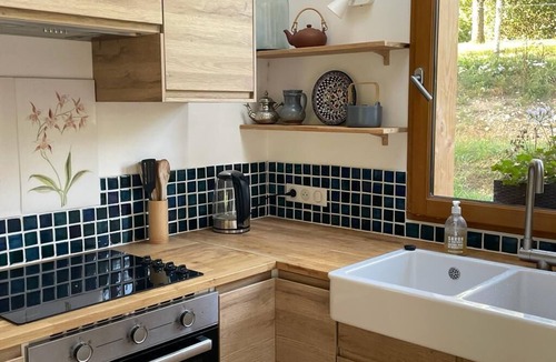 Varengeville-sur-Mer Cottage | Maison Bois à 5 Mins de la mer