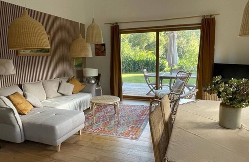 Varengeville-sur-Mer Cottage | Maison Bois à 5 Mins de la mer