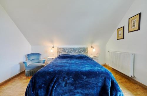 Courbepine House | Maison Boisée - Charmante maison au calme