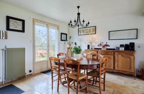 Courbepine House | Maison Boisée - Charmante maison au calme