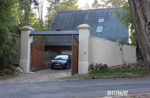 Rochecorbon House | Maison Bois "Alaska"