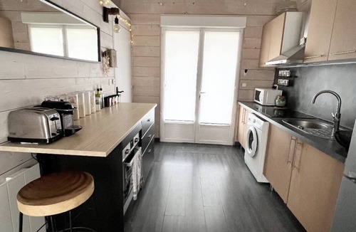 Cazaux House | Maison Bois de Charme