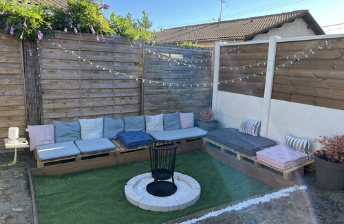 Cazaux House | Maison Bois de Charme