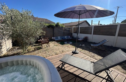 Cazaux House | Maison Bois de Charme