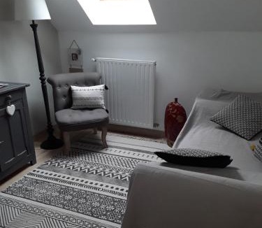 Germigny-des-Pres Bed & Breakfast | Maison bois