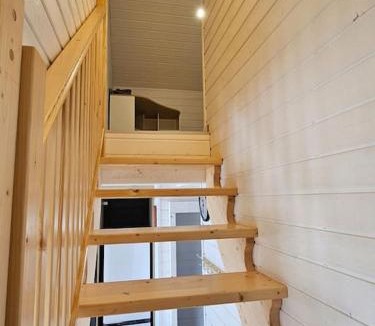 Saint-Thibaud-de-Couz House | Maison bois de 65m²