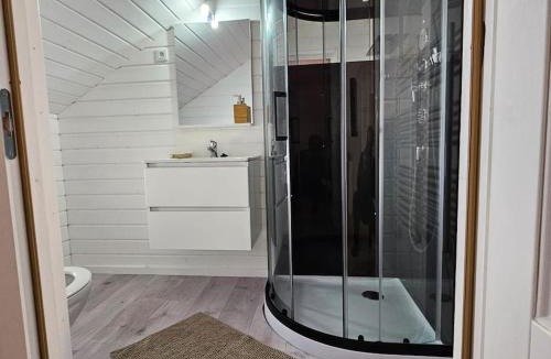 Saint-Thibaud-de-Couz House | Maison bois de 65m²